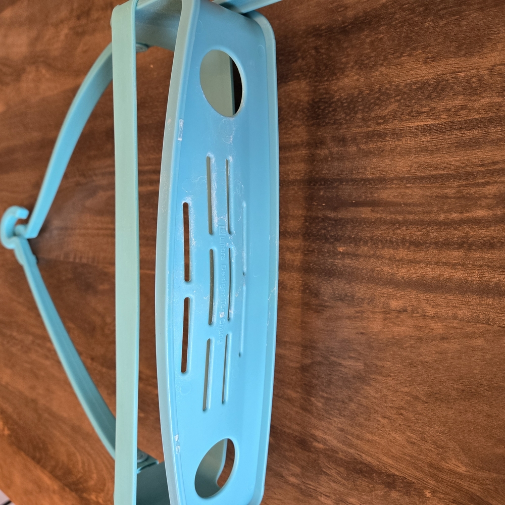 Umbra Aqua Flex Hanging Shower Storage Rack Caddy - Picture 4 of 7